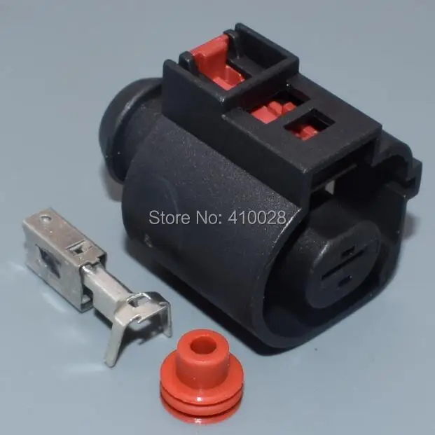 Conector frontal