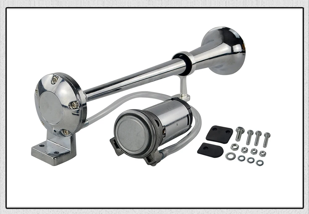 Kit completo con tornillos y soportes de montaje