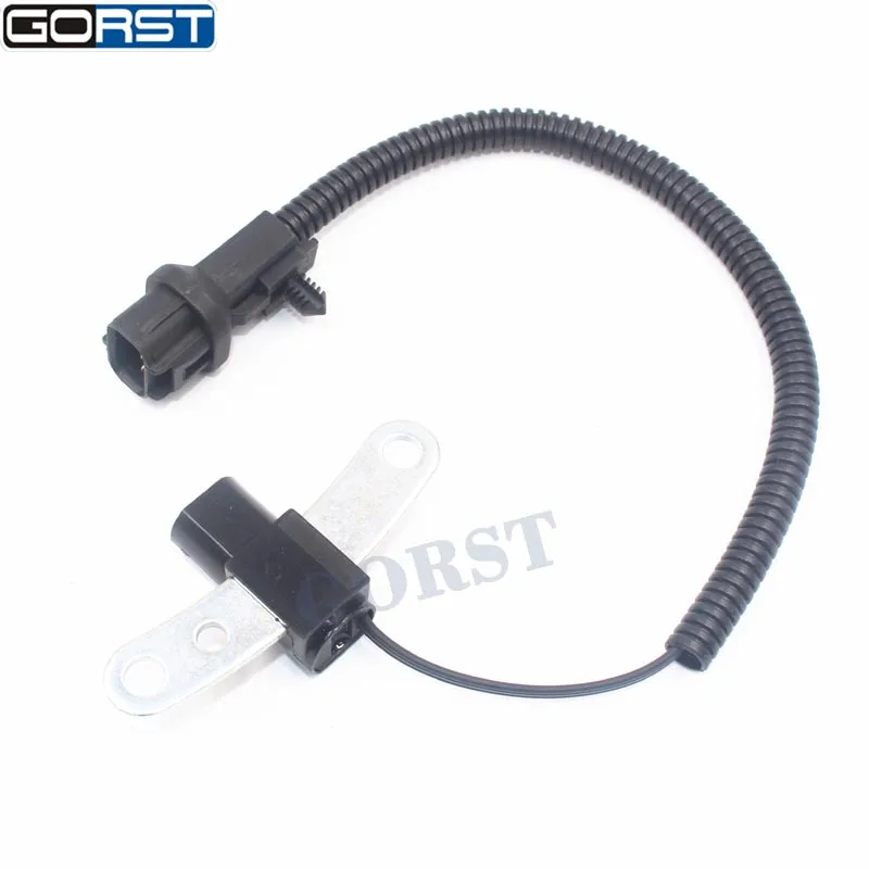Vista del sensor de cigüeñal para Jeep