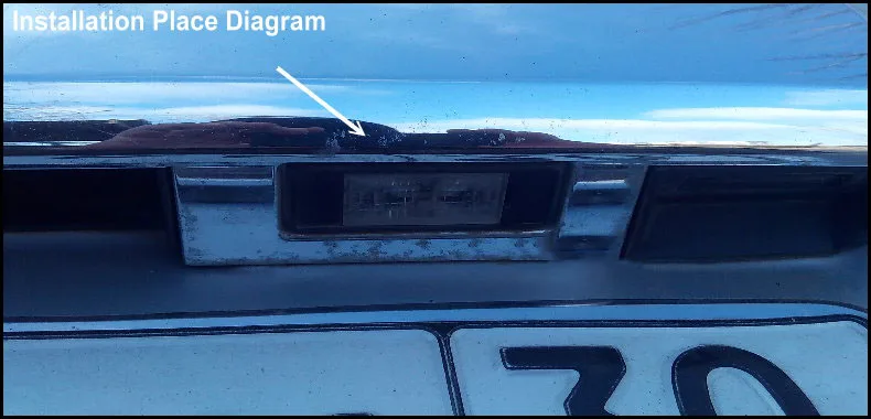 Detalle de instalación
