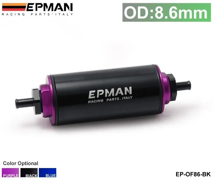 Filtro EPMAN vistas detalle