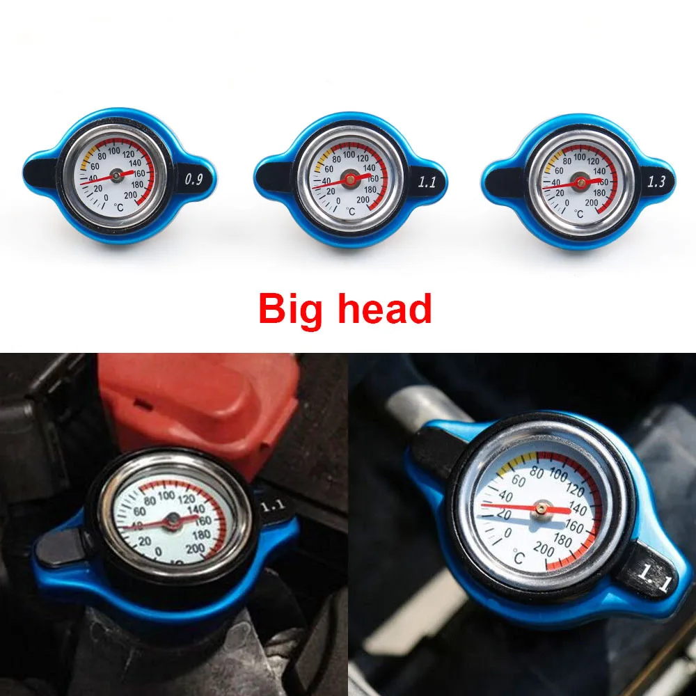 Tapa radiador Dynoracing – vista frontal