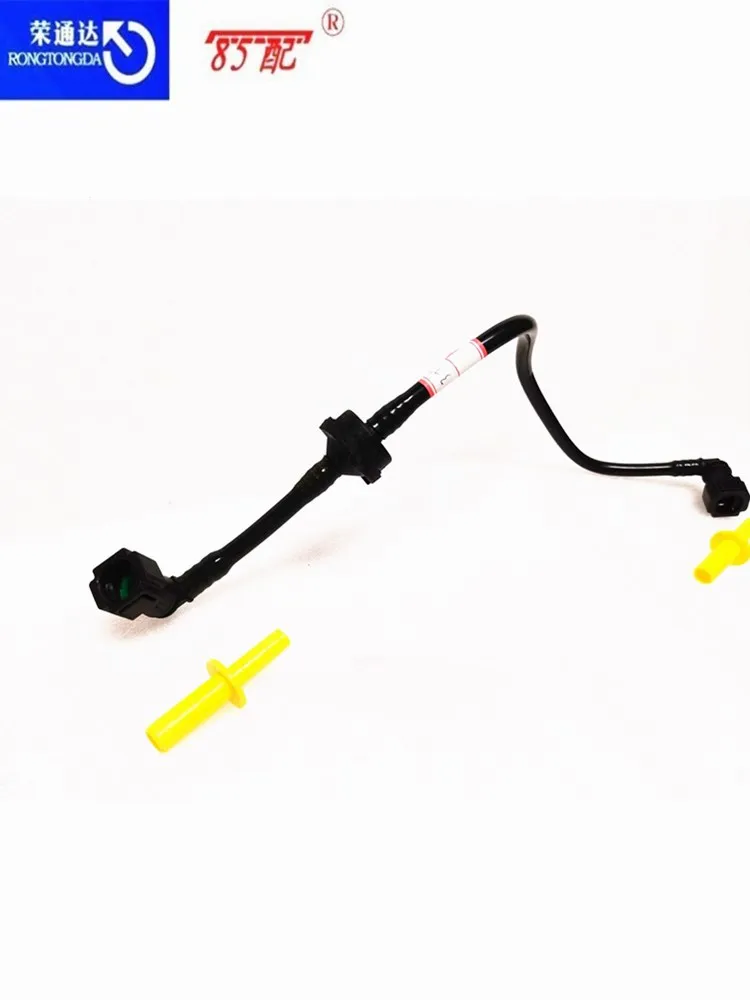 Conexiones del conector para manguera
