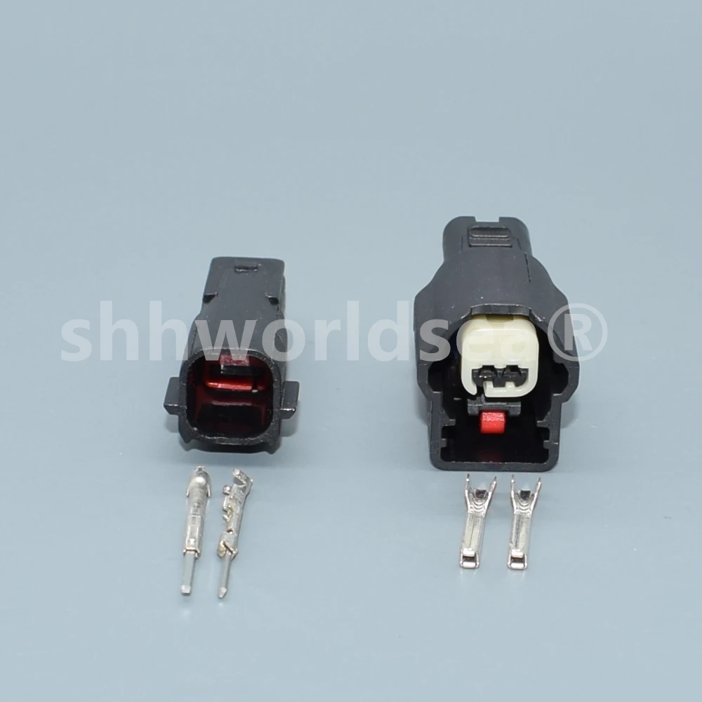 Conector 2 pines para radar Volvo