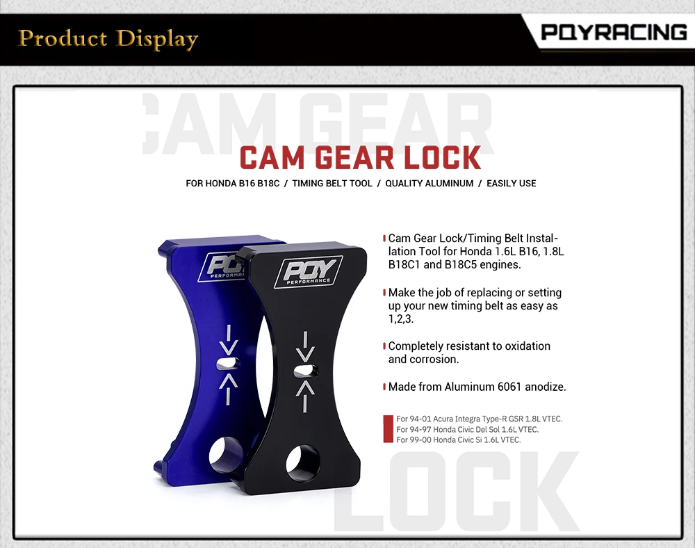 Kit completo PQY CGL01