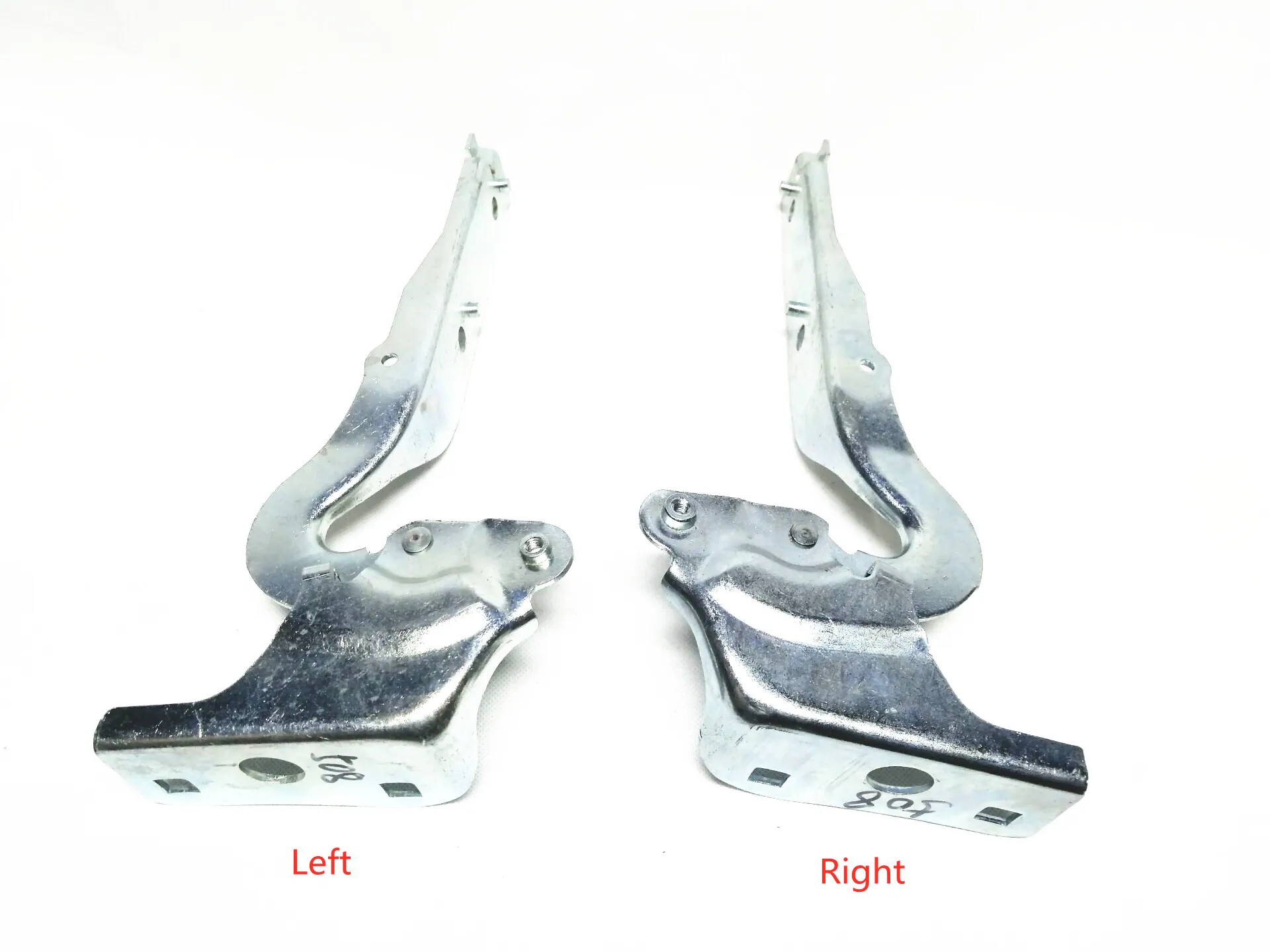 Bisagra de capó para Peugeot 508 y Citroen C6