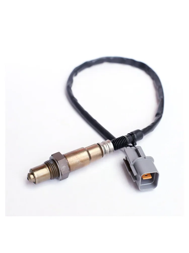 Sensor de oxígeno vista frontal