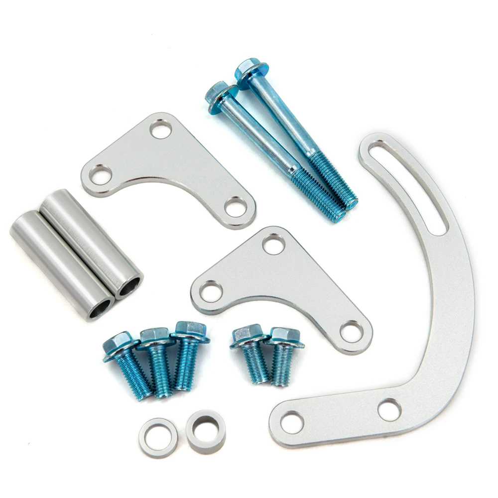 Montaje en vano motor – perspectiva