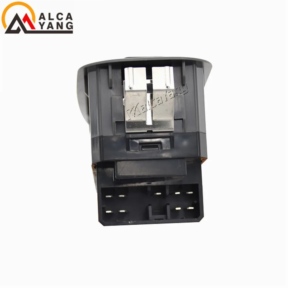 Detalle del conector del interruptor