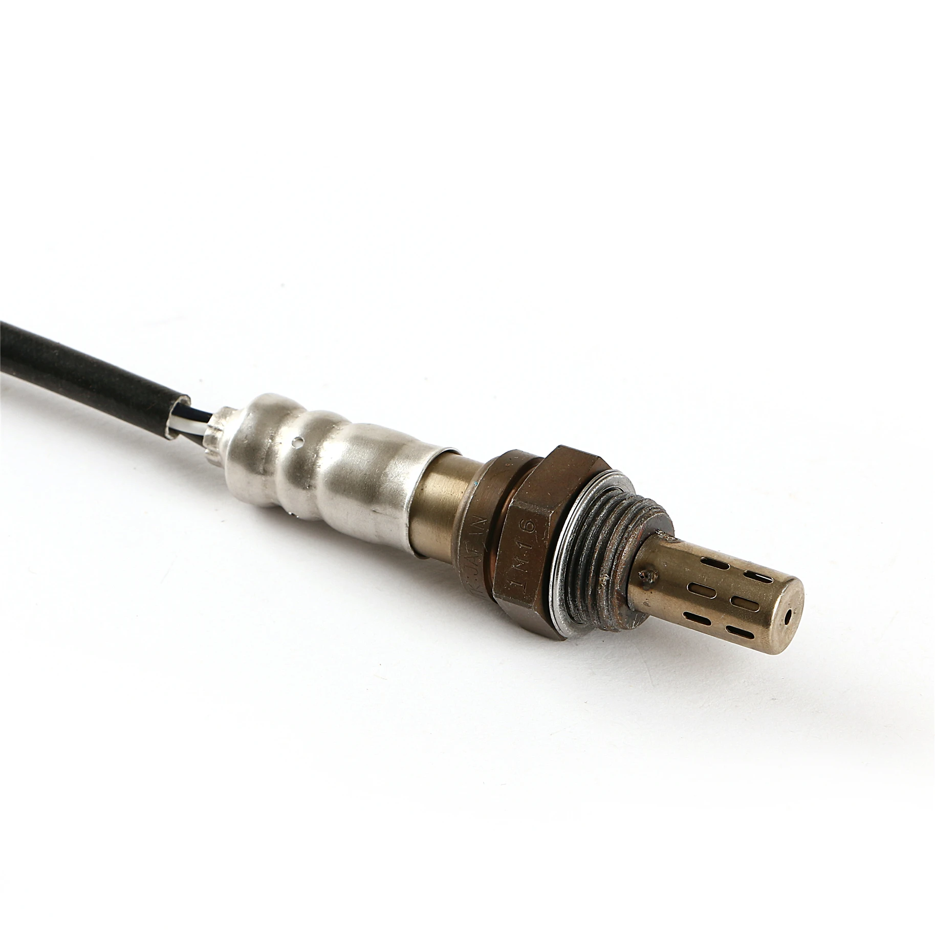 Vista del conector de la sonda lambda