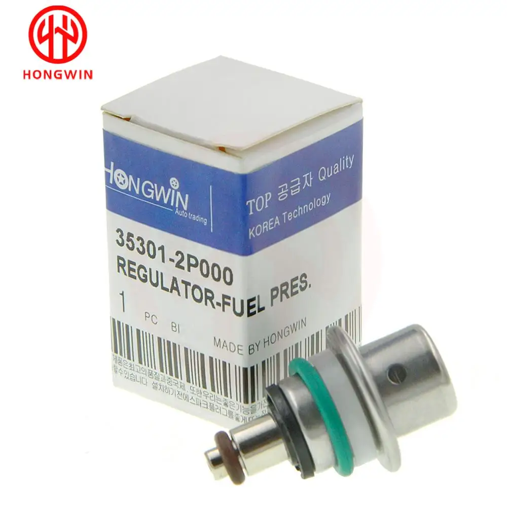 Regulador de presión de inyección PR4177 para Hyundai Kia