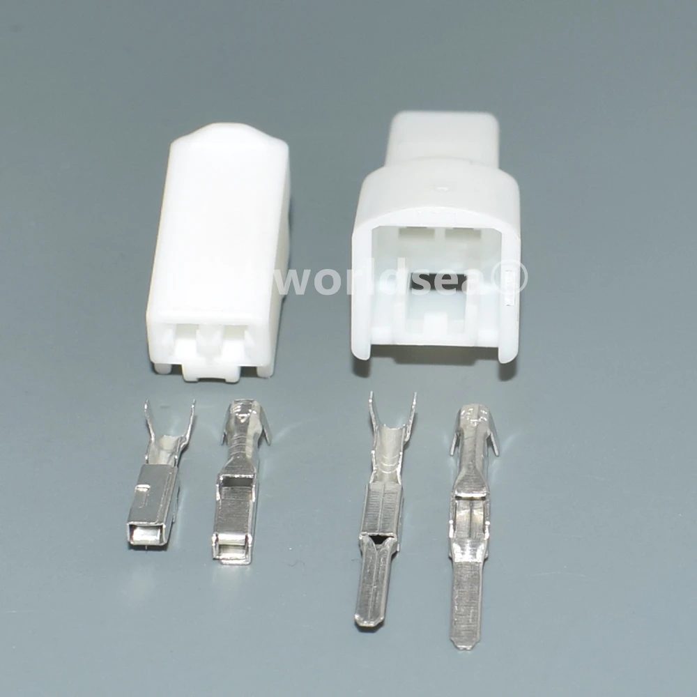 Conector macho de 2 pines para Toyota