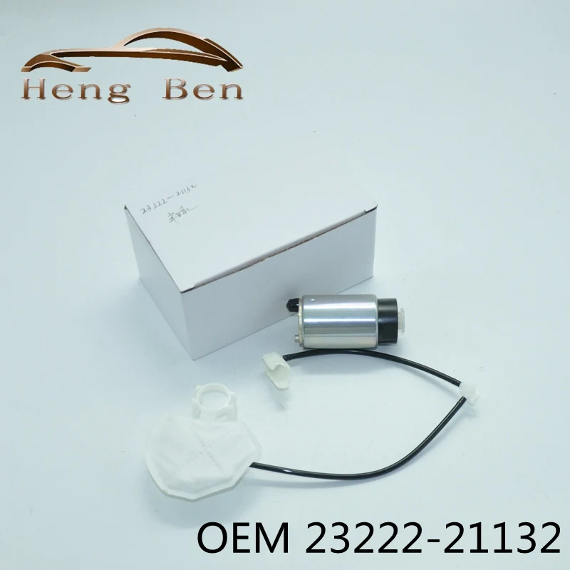 Bomba de combustible OEM 23222-21132 vista frontal