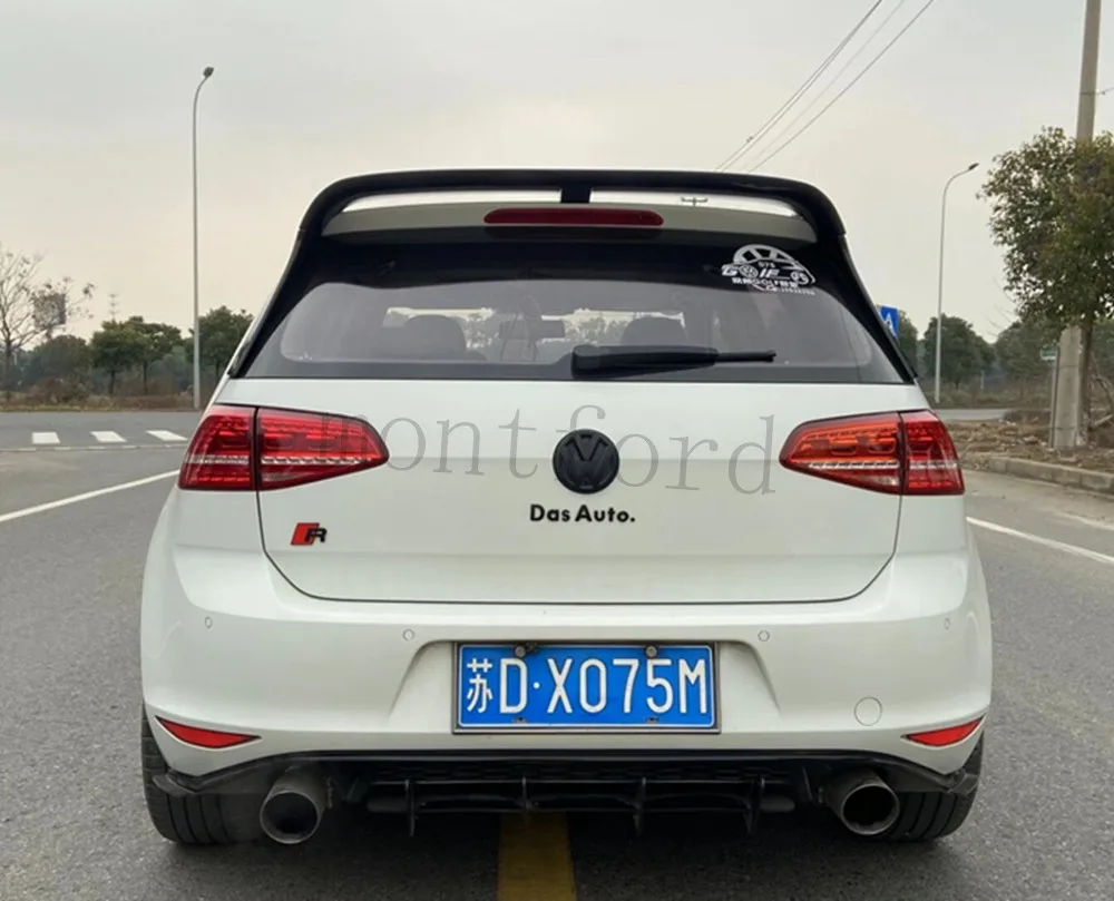 Alerón detalle