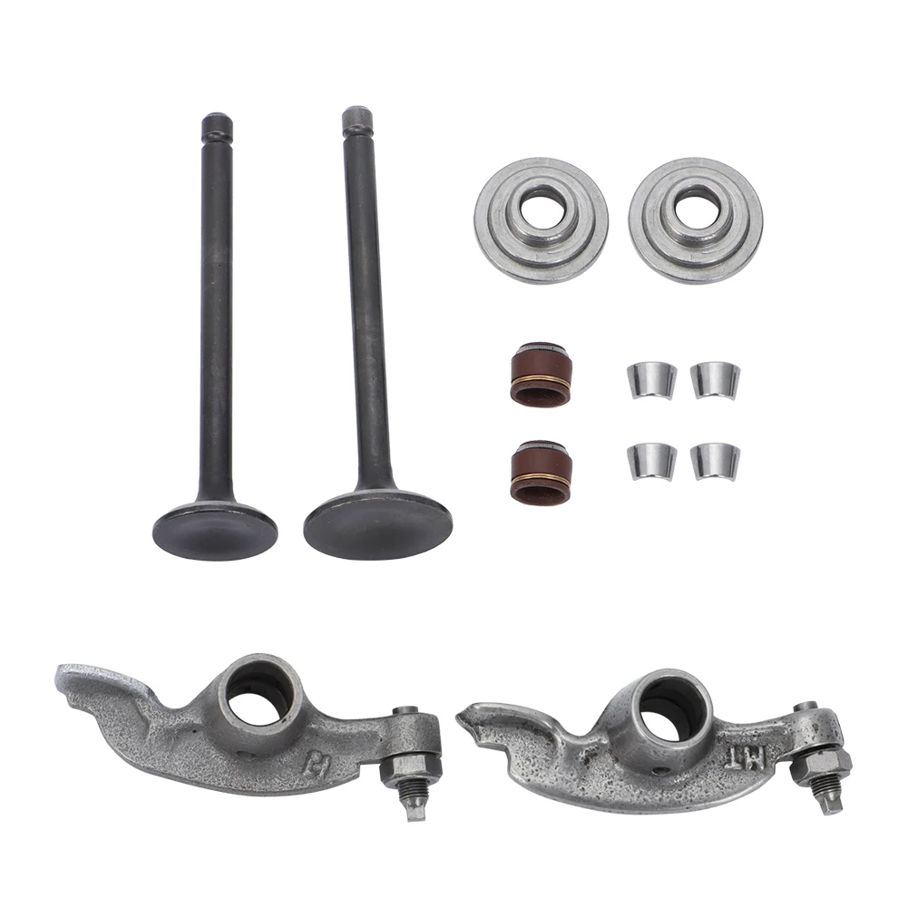Sellos de válvula incluidos en el kit
