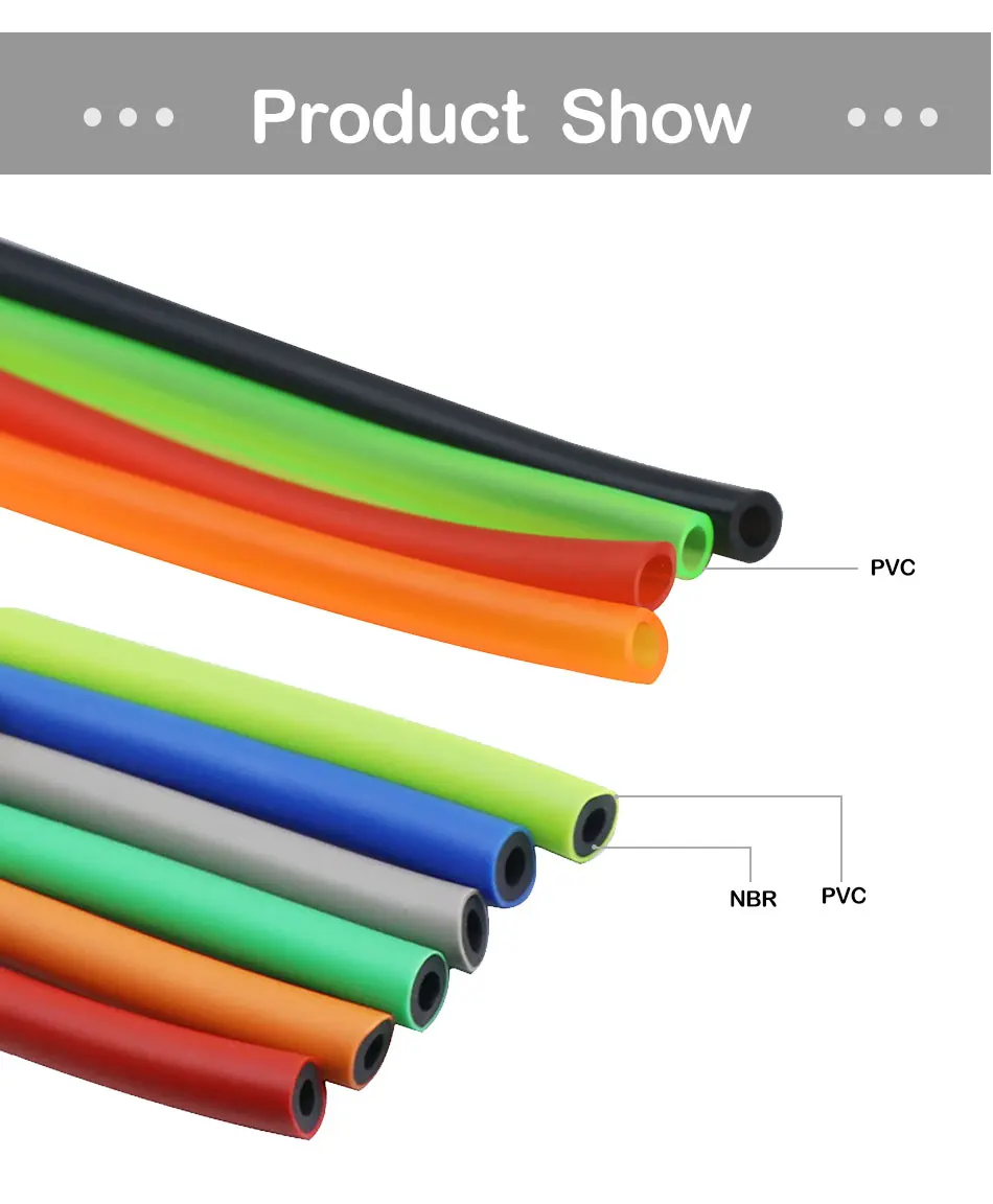 Comparativa de color y diámetro