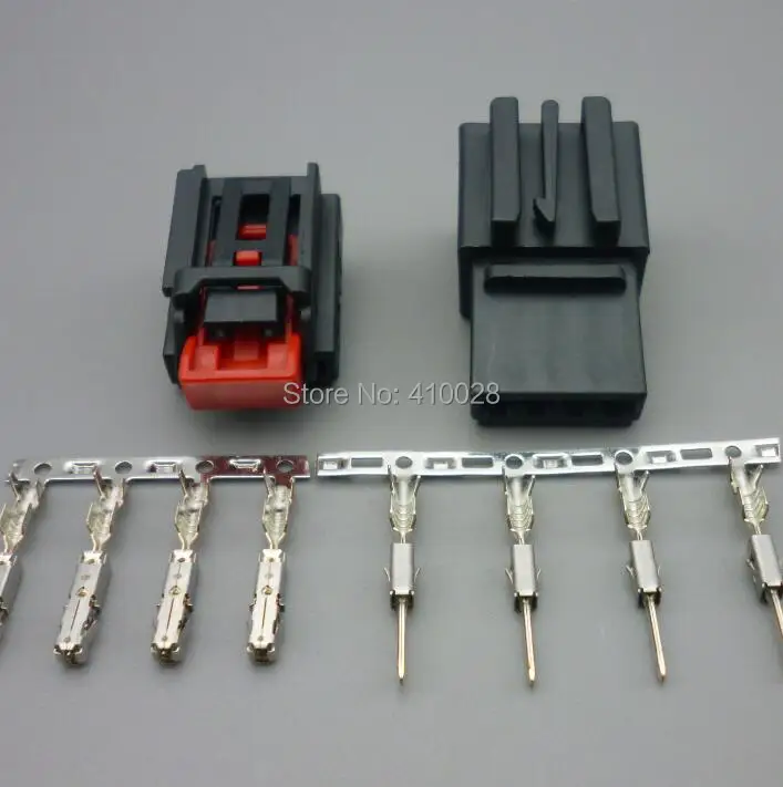 Conector hembra-macho para luz trasera VW