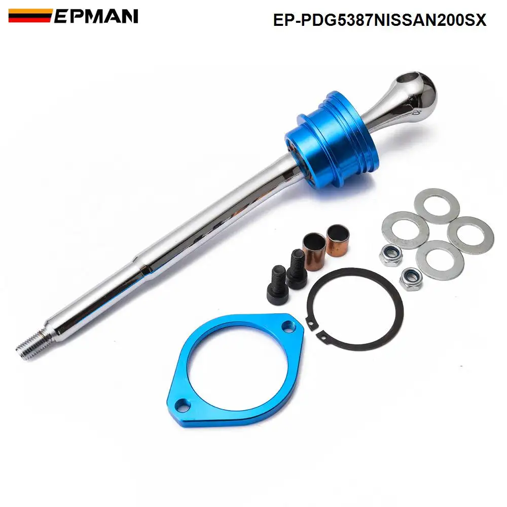 Kit completo de palanca de cambios