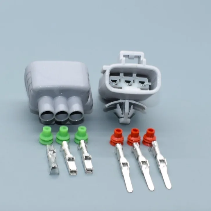 Conector SHHworldsea en uso