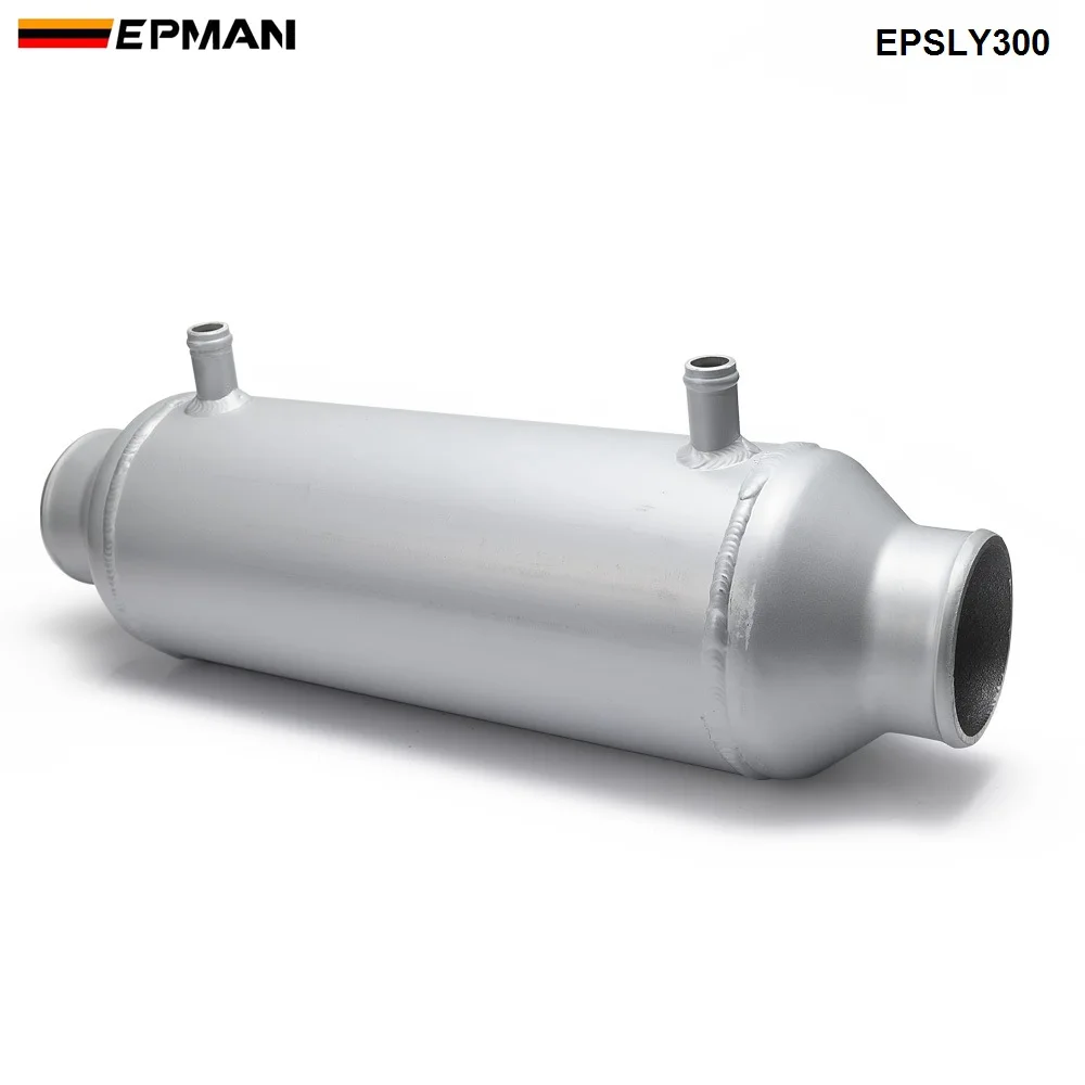 Intercooler EPMAN vista lateral
