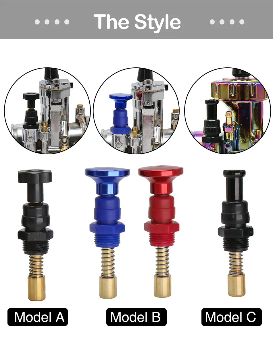 Conjunto de válvula de acelerador ZSDTRP instalado