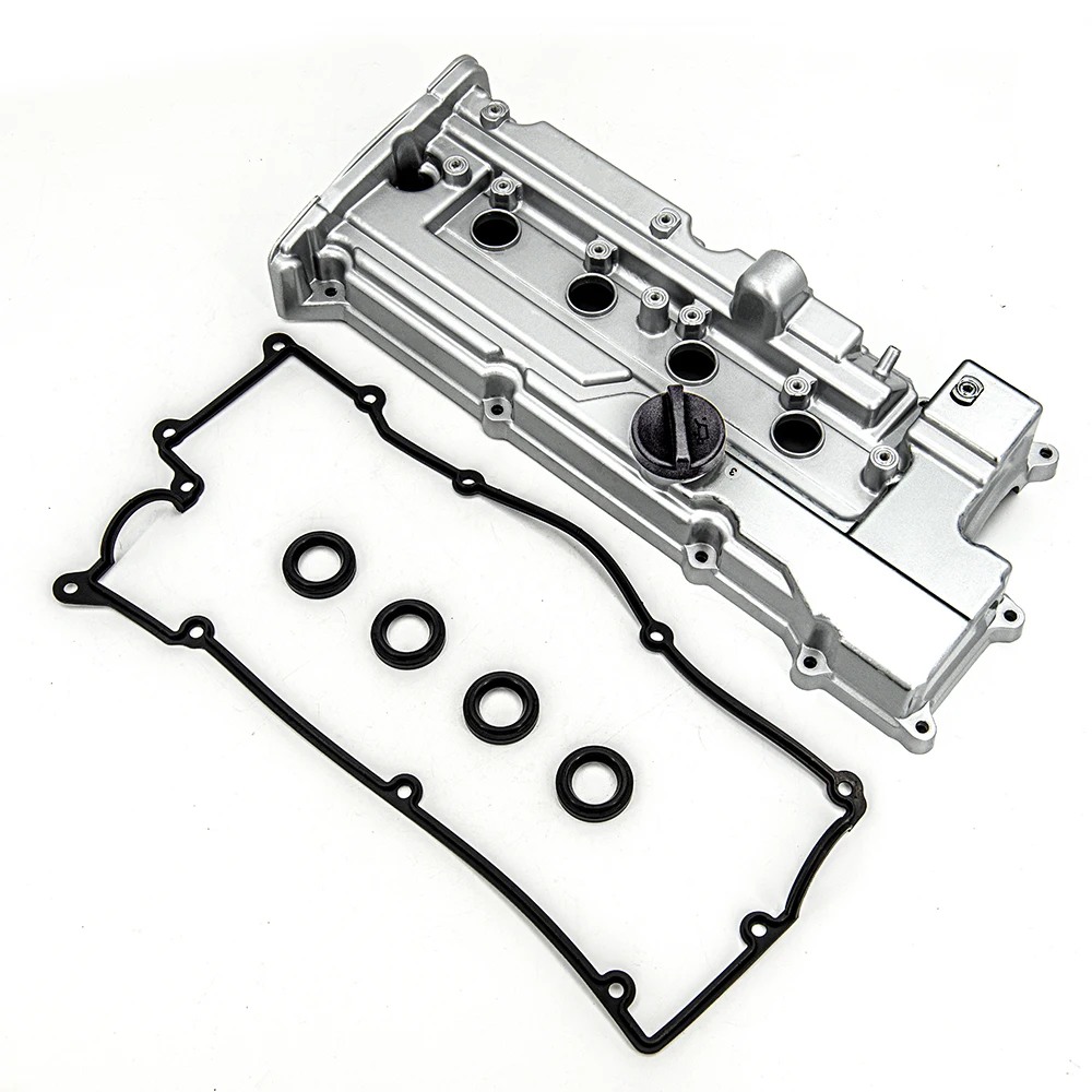 Cubierta de válvula en aluminio
