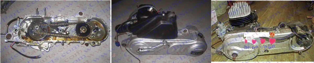 Embalaje del producto CSPART