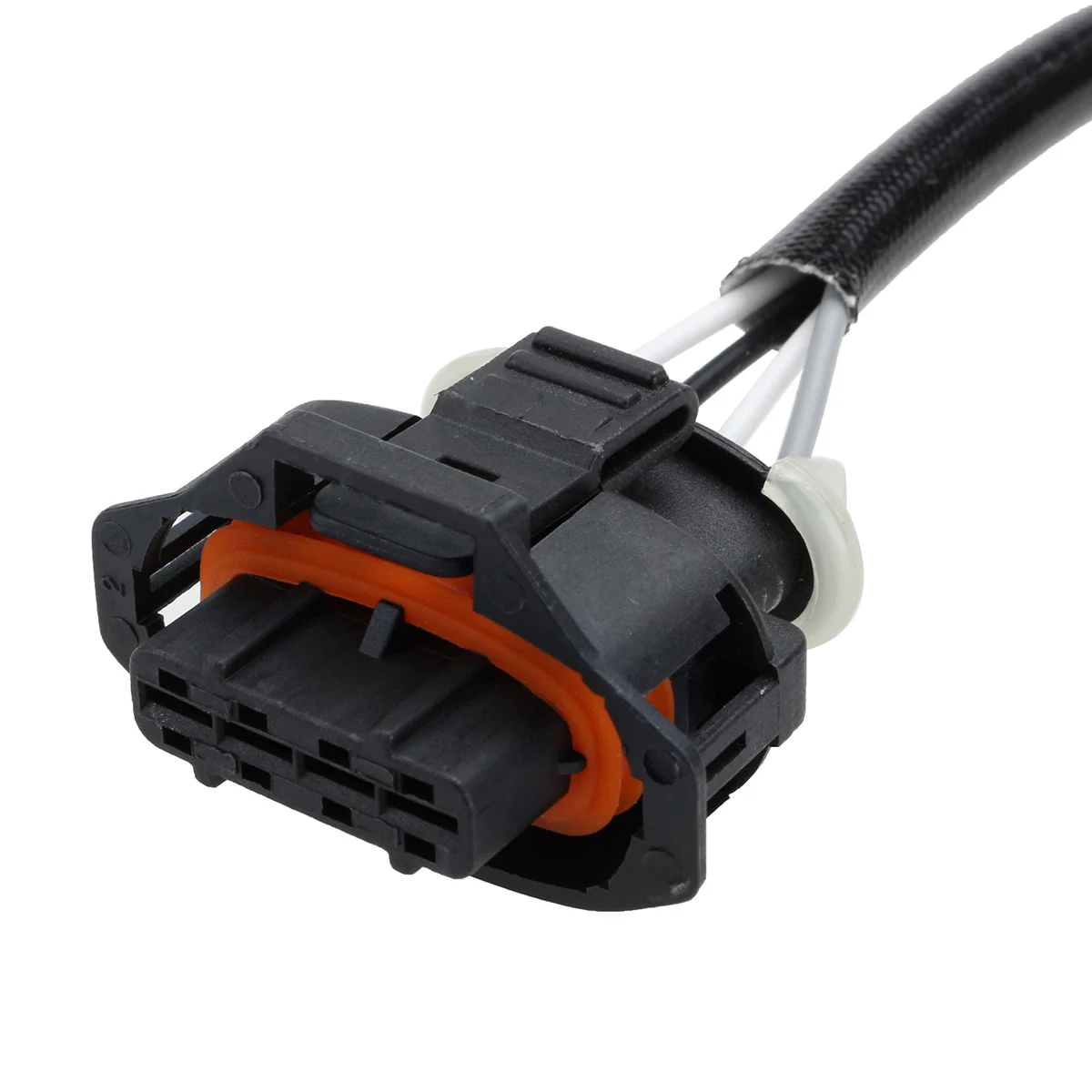 Vista del sensor de oxígeno lambda
