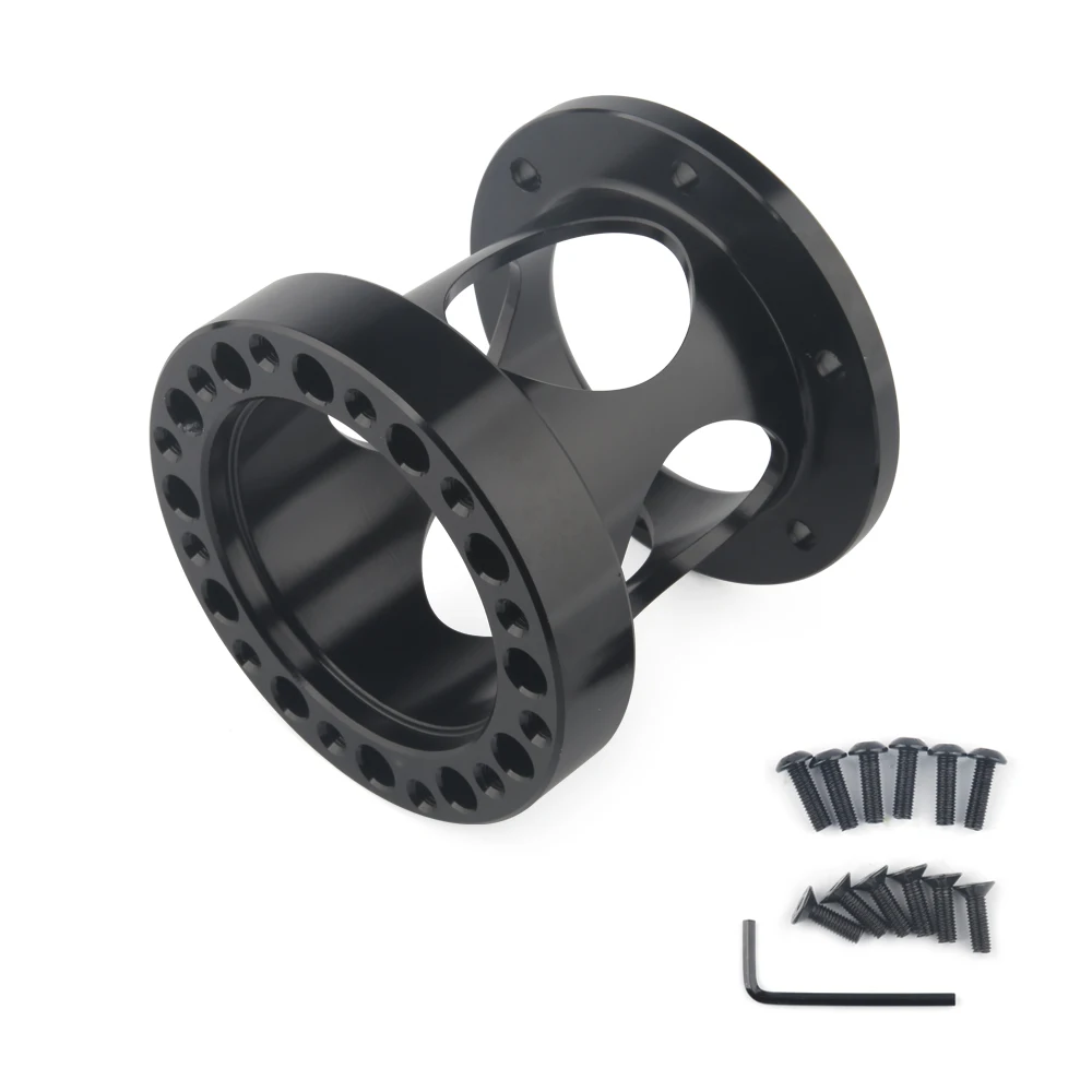 Compatibilidad con volantes Momo, OMP, Simoni Racing