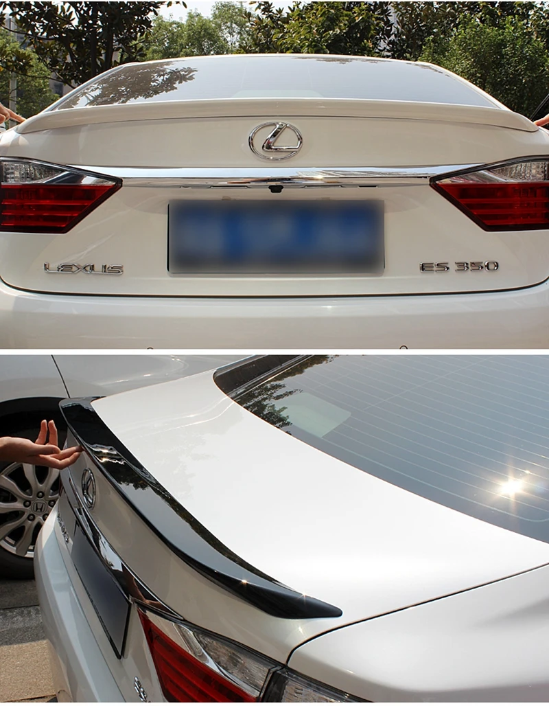 Lexus ES labio trasero Montford