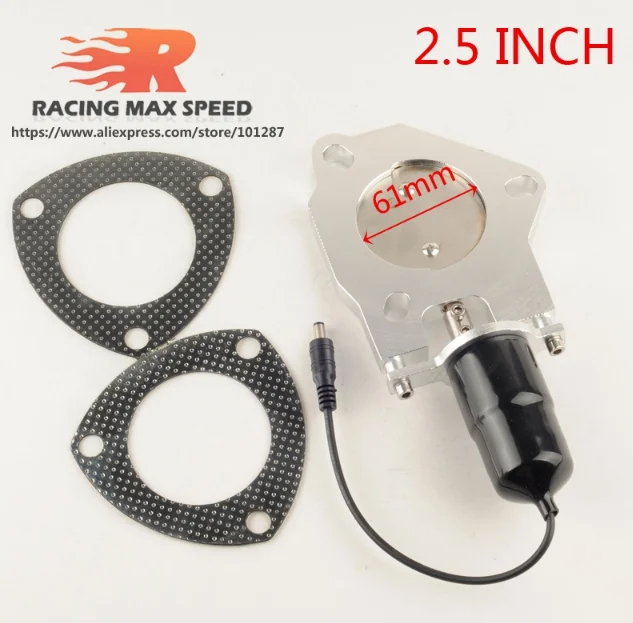 Vista del tubo y silenciador