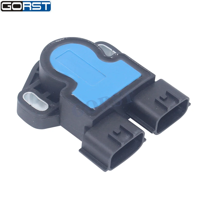Sensor instalado en cuerpo de acelerador