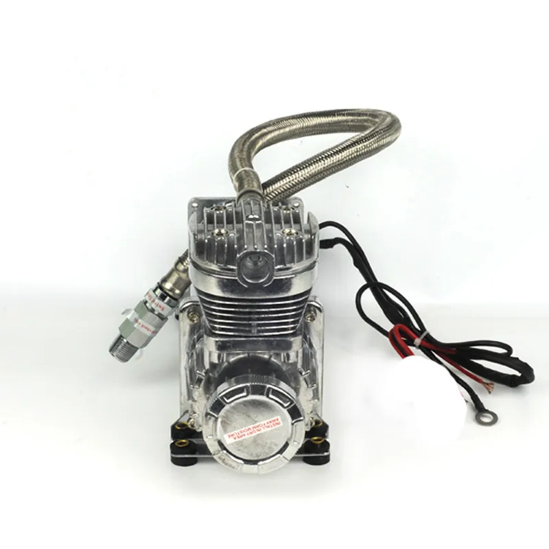 Motor y sistema de refrigeración