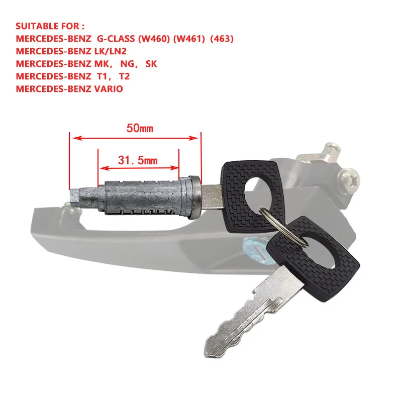 Cilindros de cerradura del kit de reparación