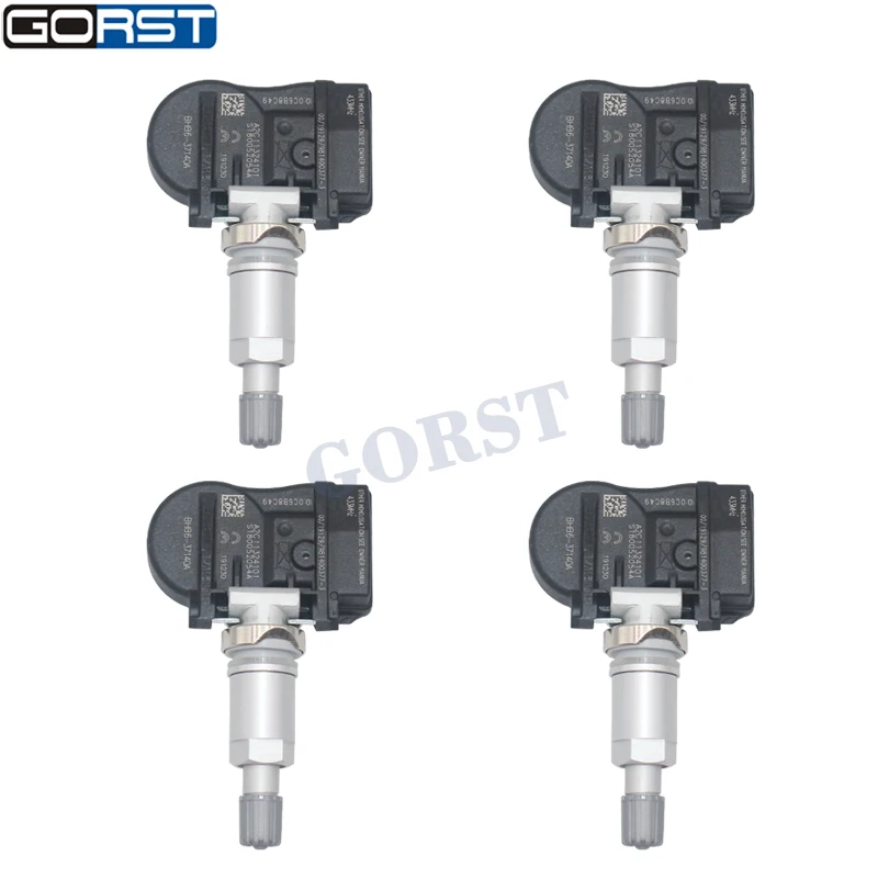 Conjunto de sensores TPMS