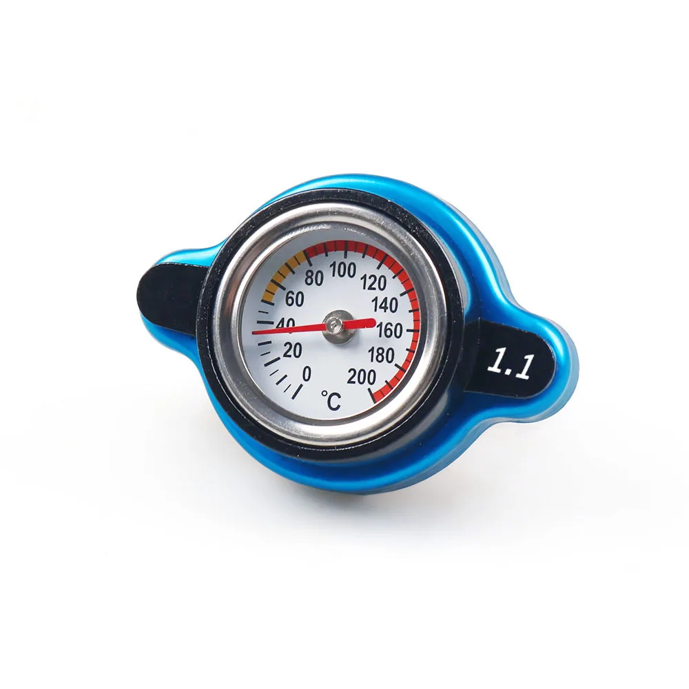 Tapa radiador Dynoracing – detalle