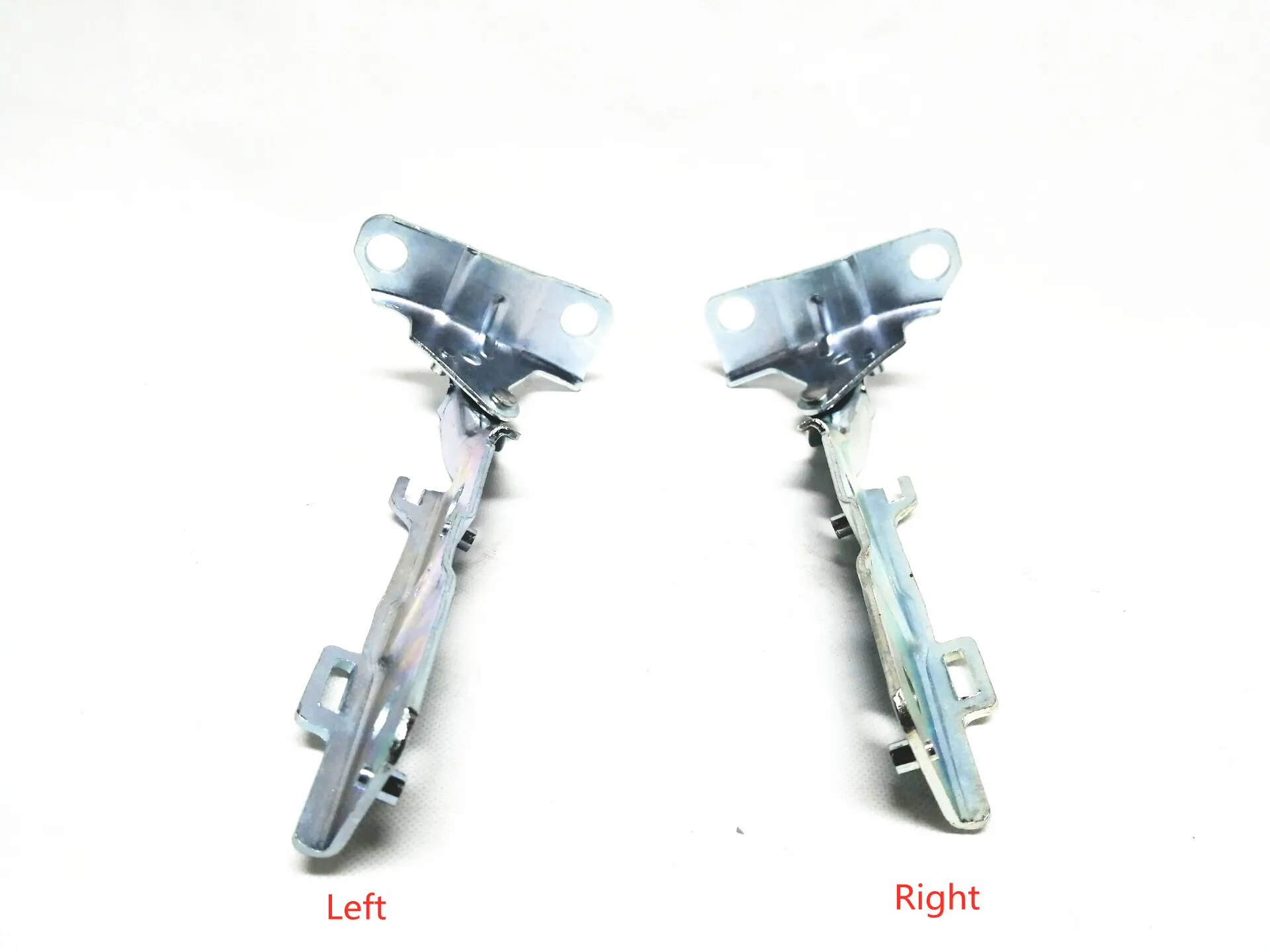 Bisagra de capó para Citroën C5 vista lateral