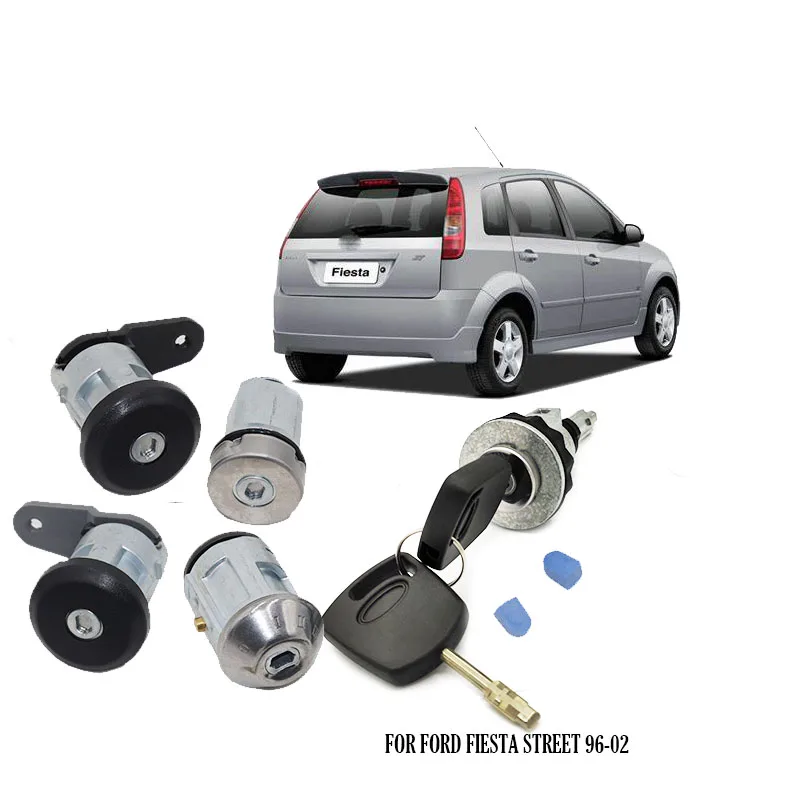 Cerradura maletero Ford Fiesta 1996-2002 - vista 1
