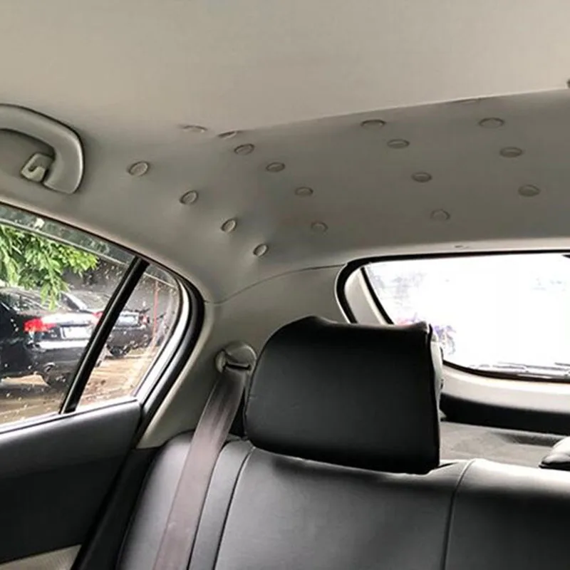 Juego de 10 hebillas de techo para Buick