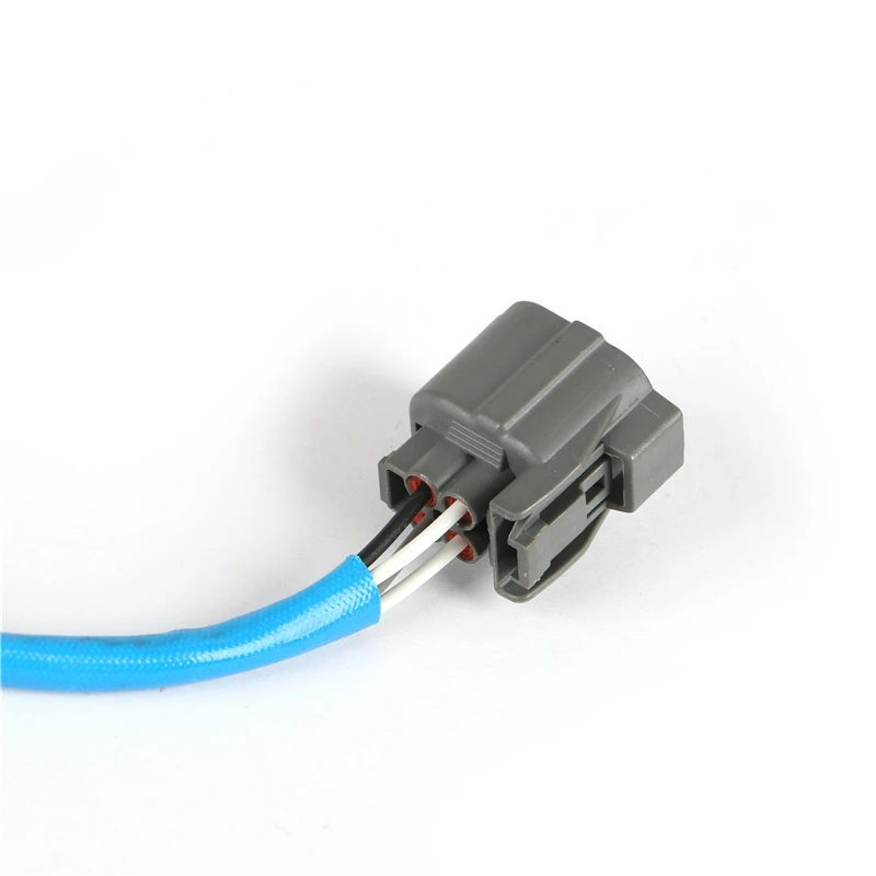Detalle técnico de la sonda lambda de repuesto WEIDA