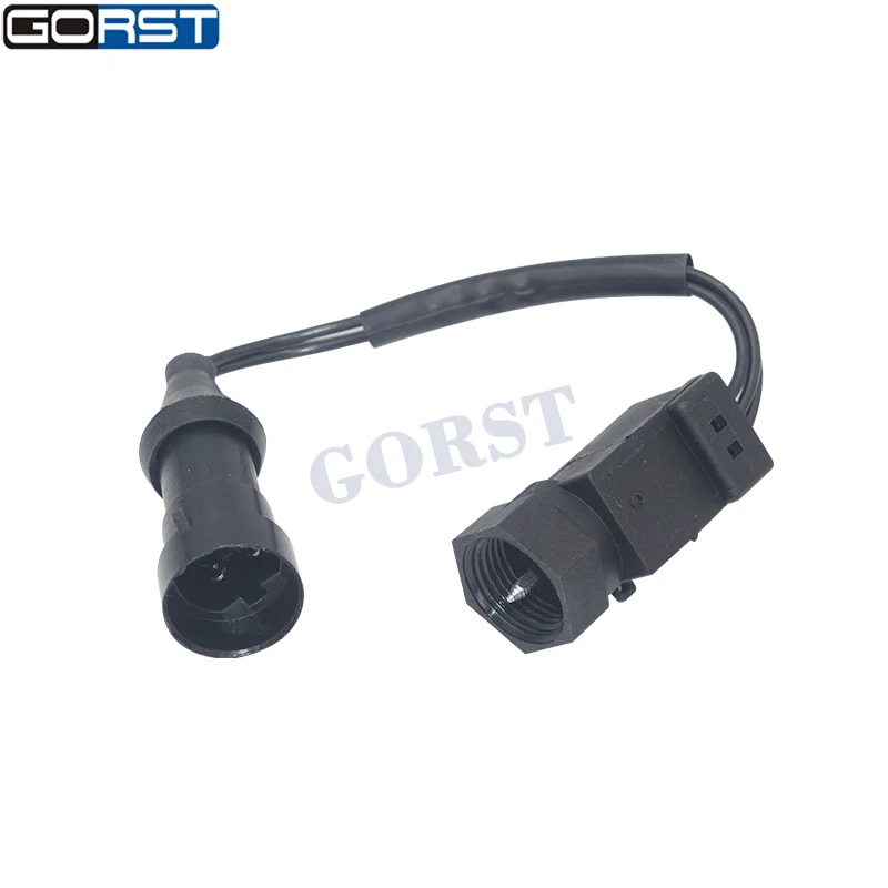 Sensor de velocidad detalle de conexiones