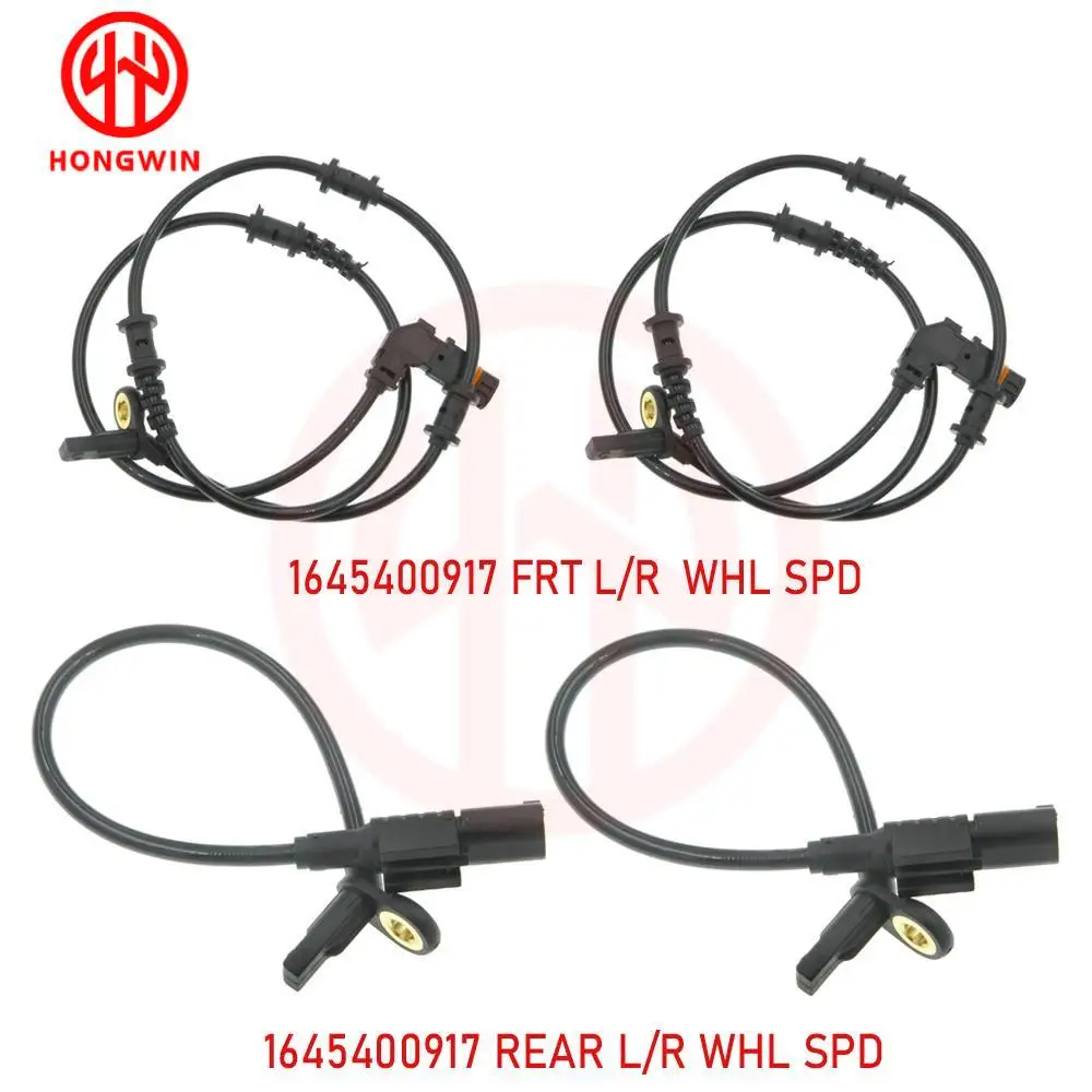 Sensor ABS en la rueda delantera/trasera