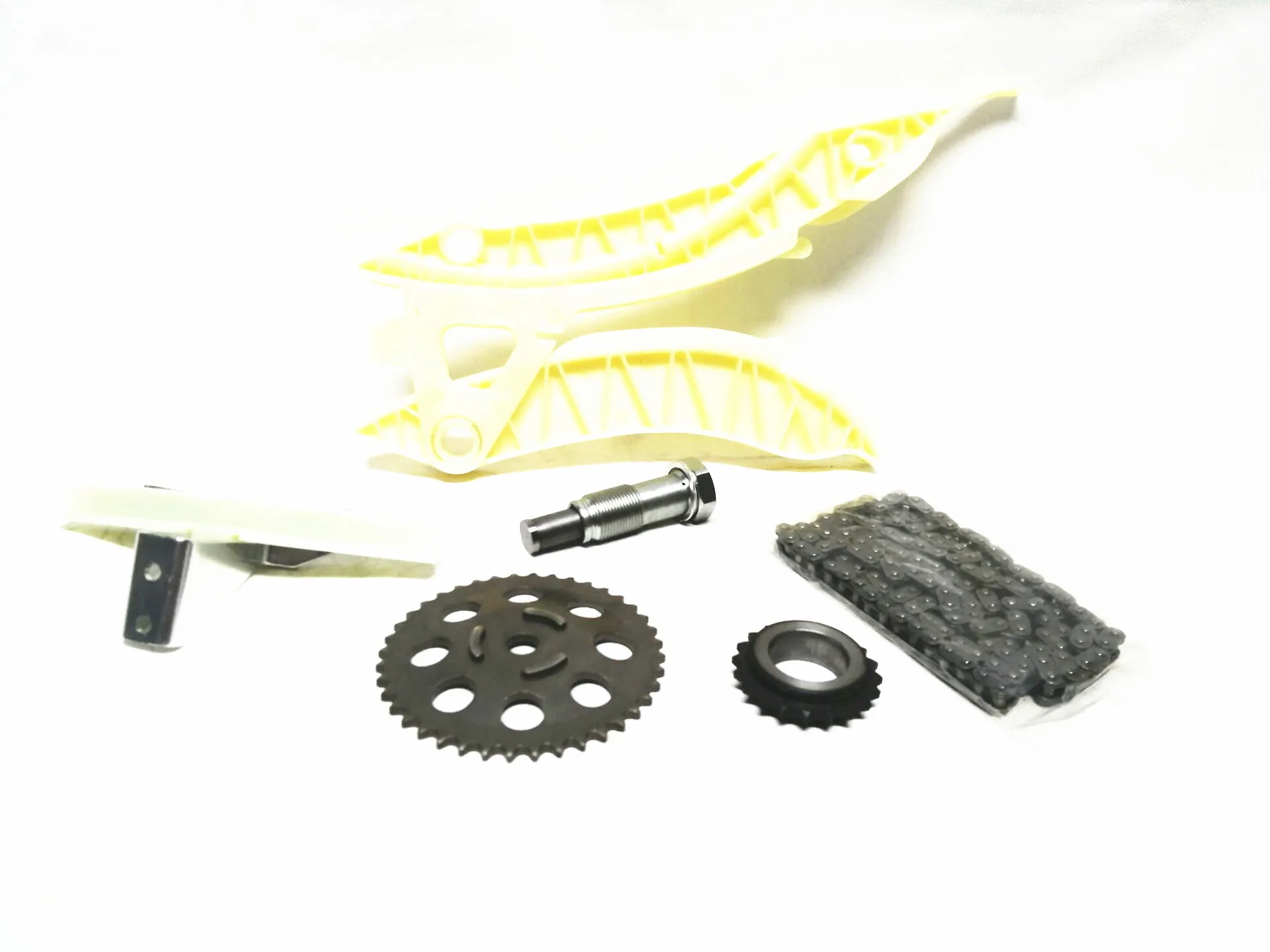 Tensor de motor OEM vista frontal