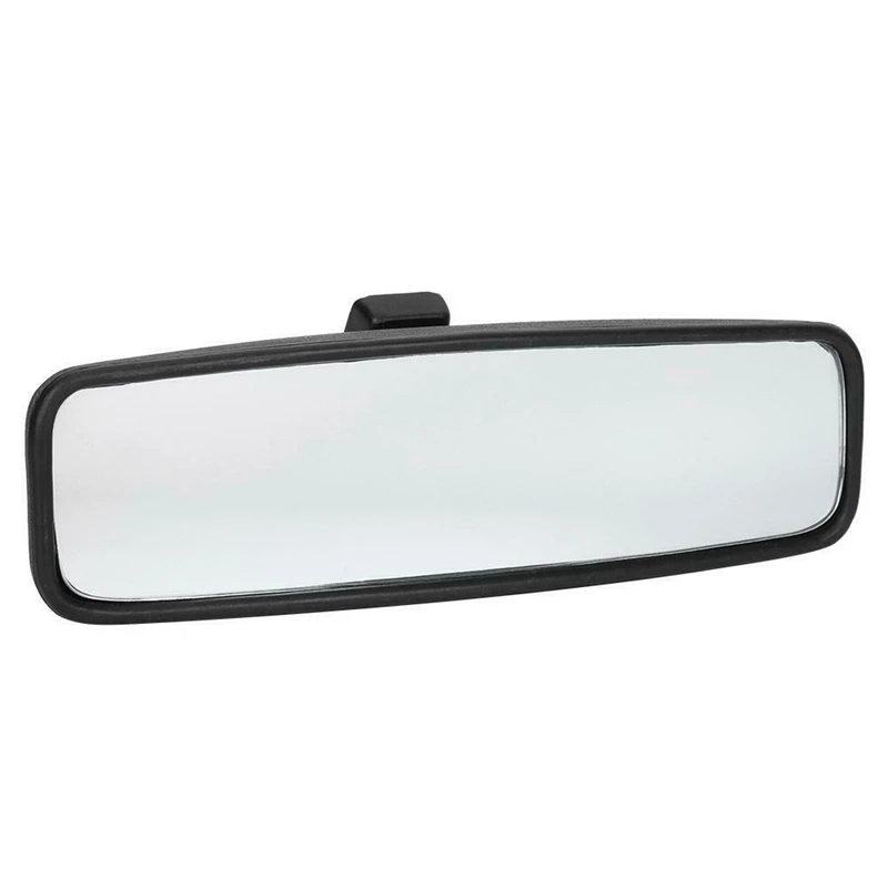 Cristal transparente del espejo retrovisor