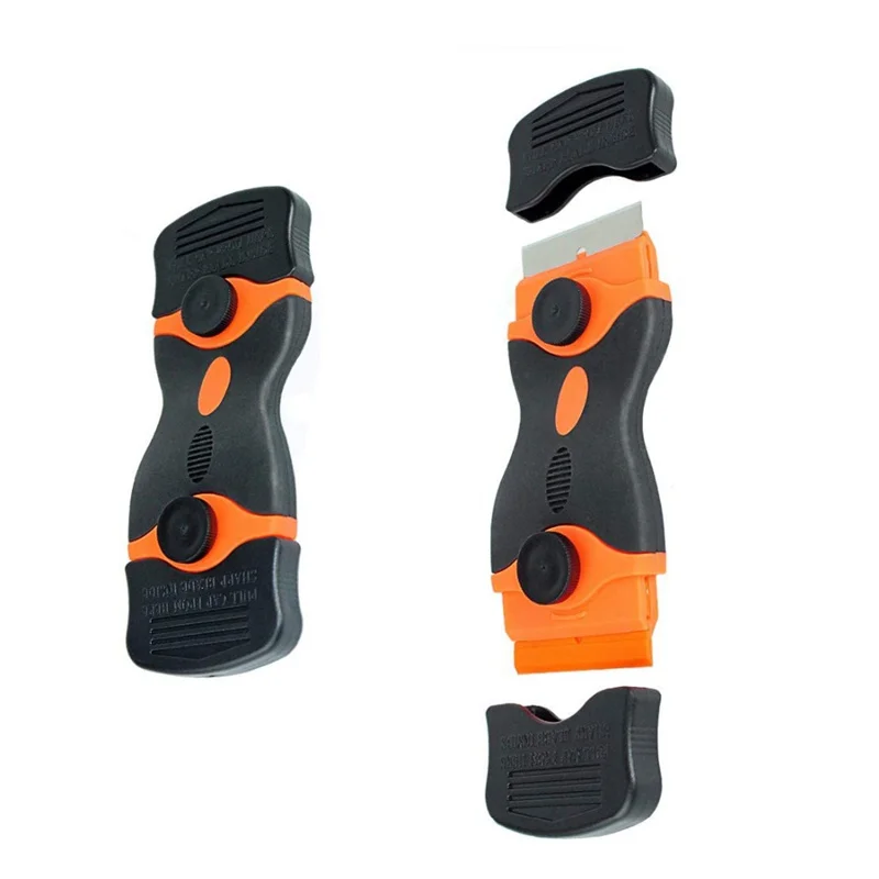 Raspador cerámico – vista frontal