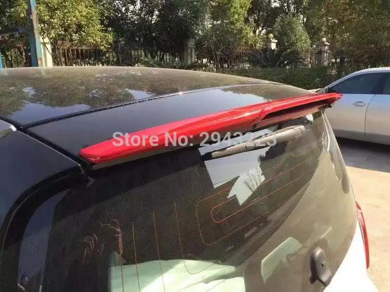 Alerón trasero MONTFORD para Smart Fortwo Forfour 453