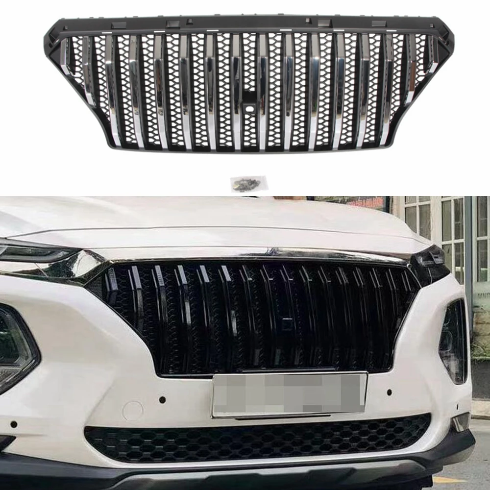 Rejilla frontal GT ABS Montford