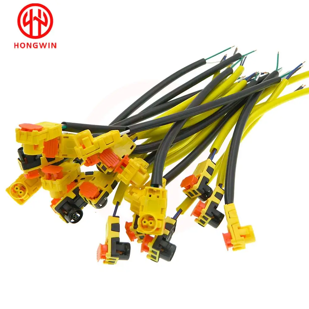 conector de 2 pines view