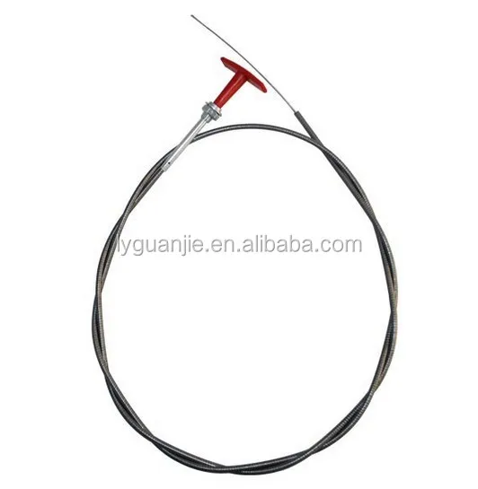 Cable de control automotriz para parada del motor