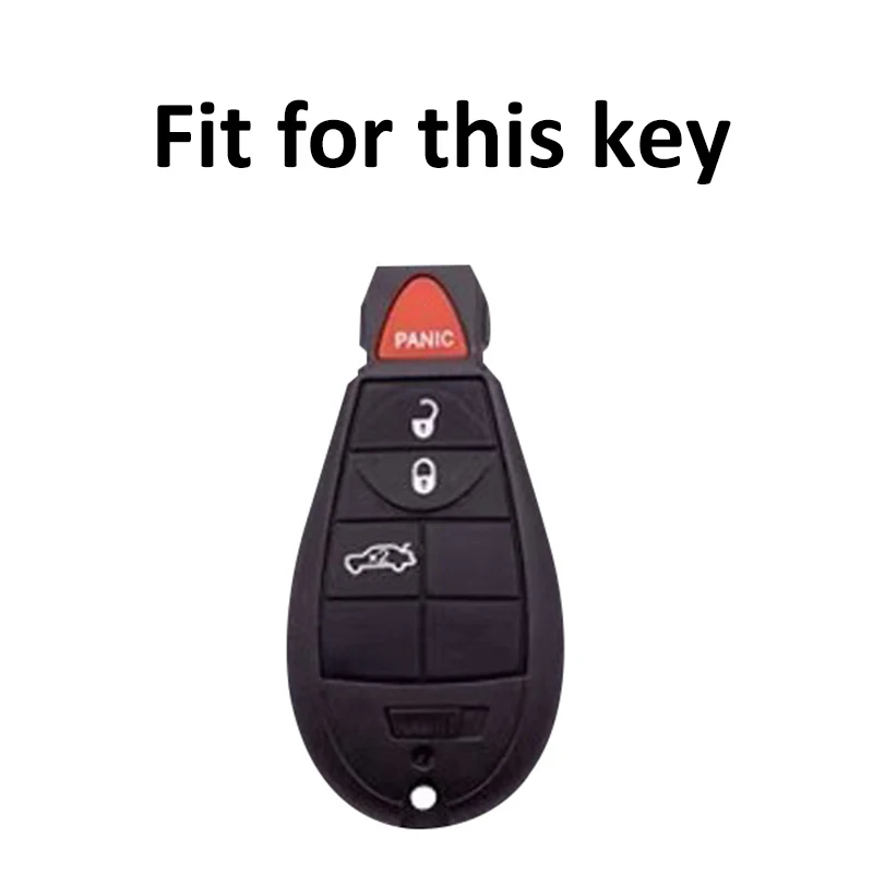 Funda TPU para llave de coche